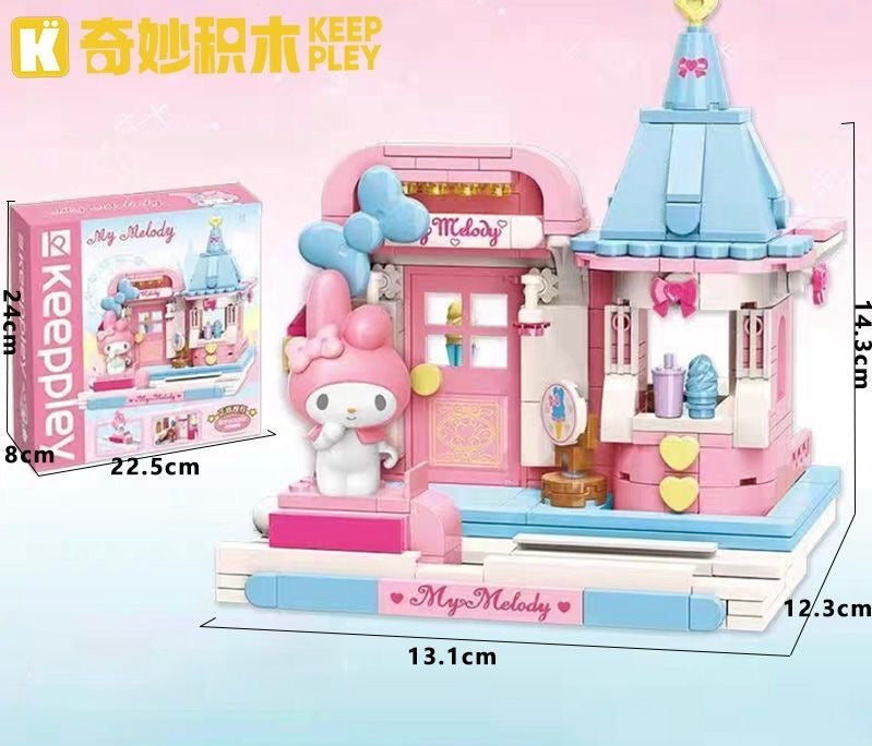 Lego de My Melody