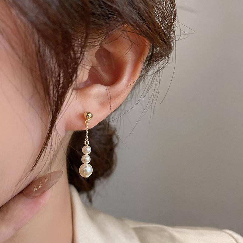 Aretes piedras naturales