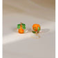 Aretes de caqui