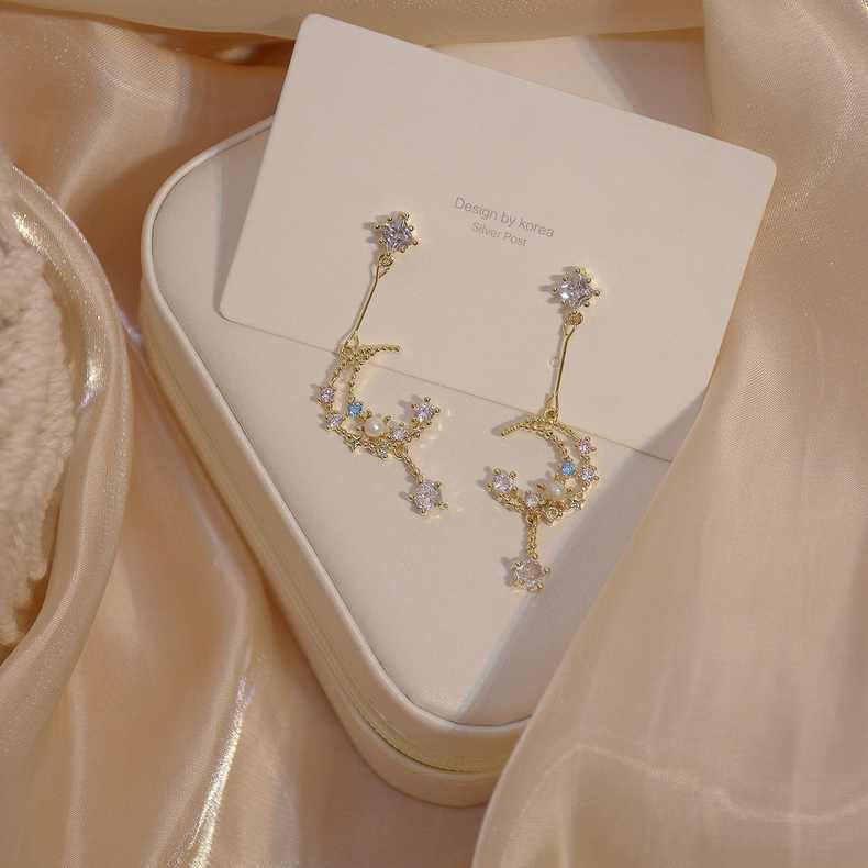 Aretes Luna Best Sellers