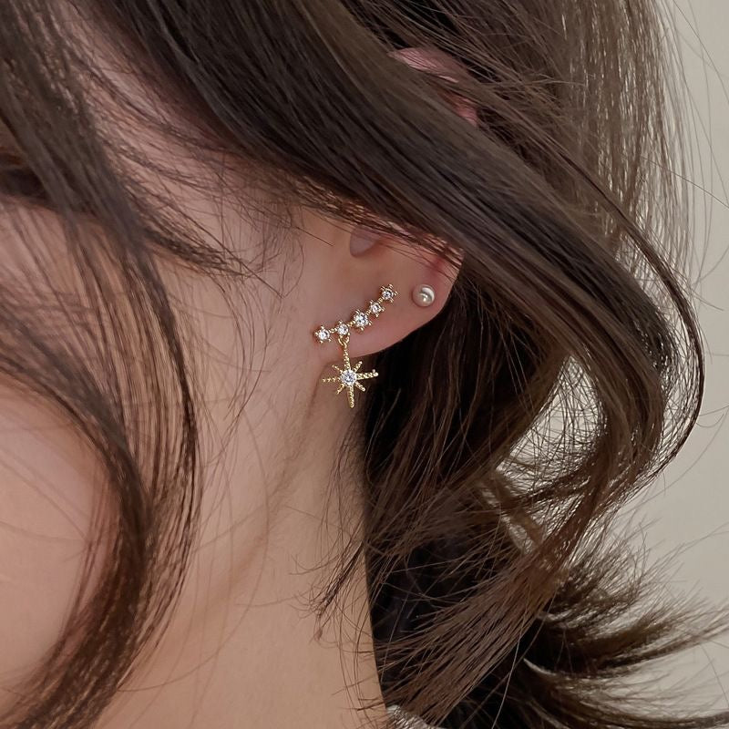 Aretes escaladores cometa