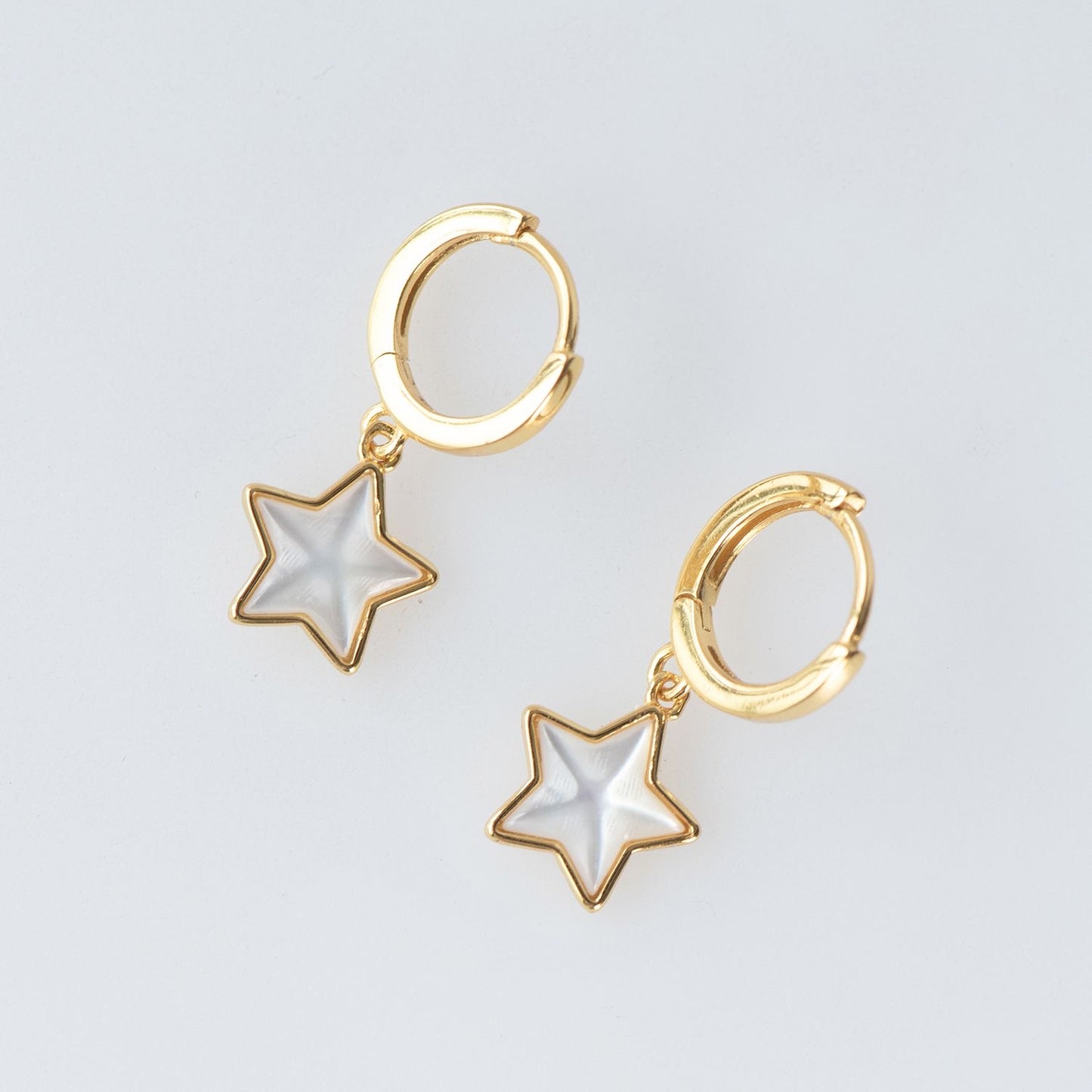 Huggies de estrellas