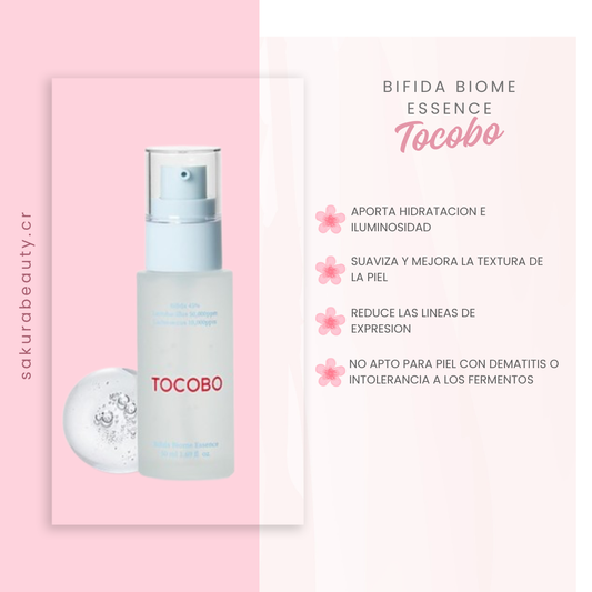 Serum Bifida biome
essence - Tocobo