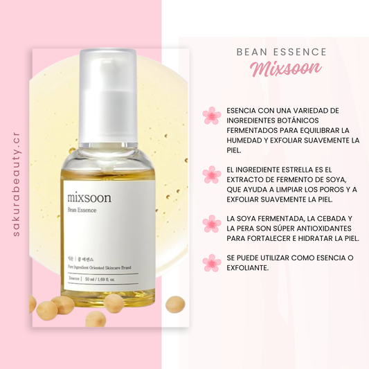 Serum Bean Essence - MIXSOON