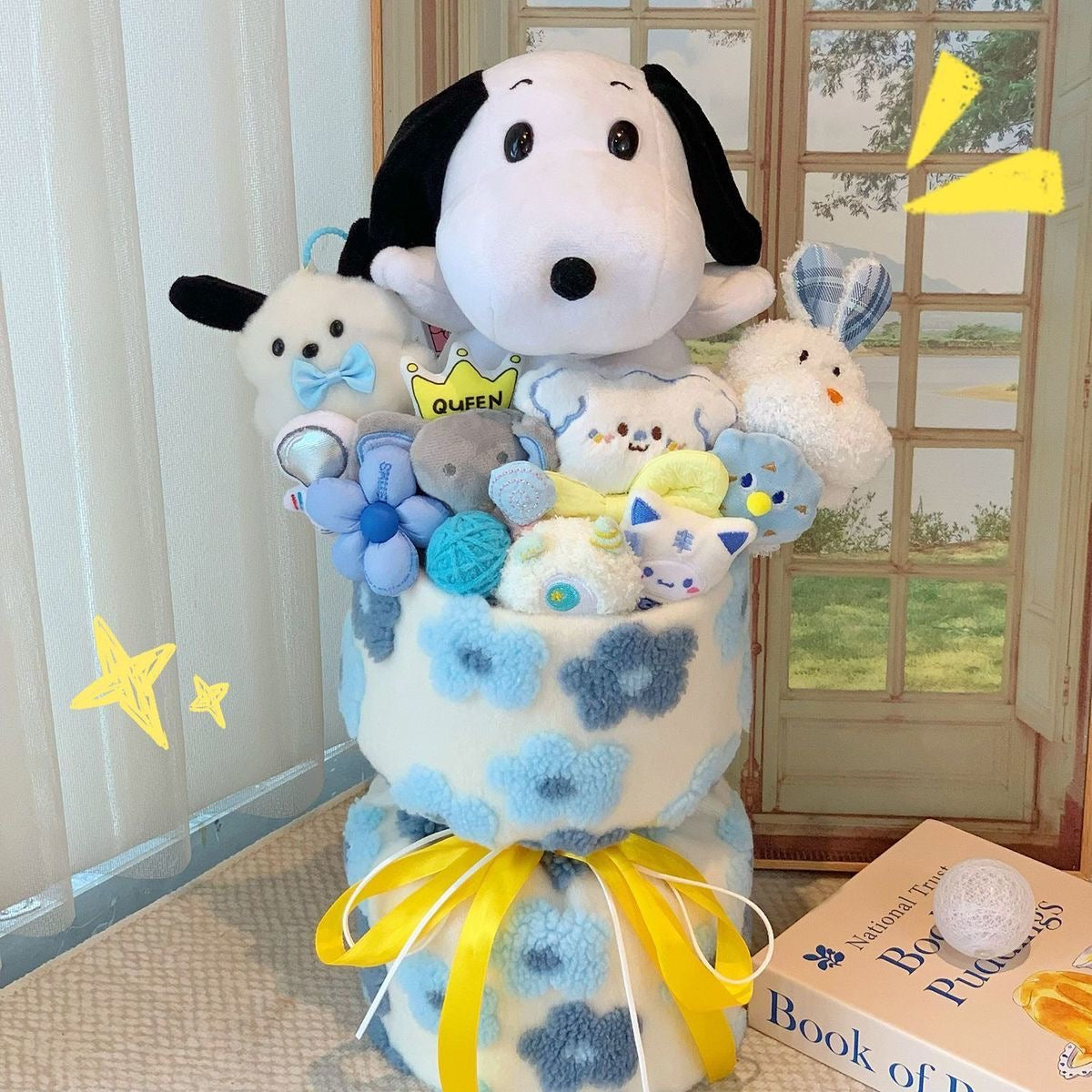 Ramo de Snoopy
