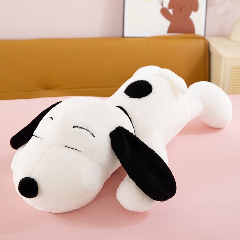 Peluche snoopy durmiendo