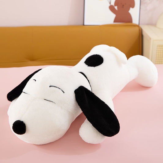 Peluche snoopy durmiendo