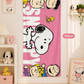 Paños Snoopy microfibra