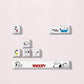 Teclas de Snoopy
