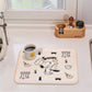 Tapetes de cocina Snoopy