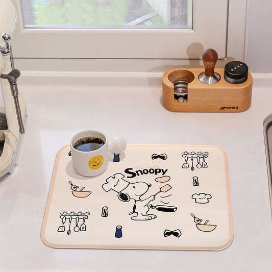 Tapetes de cocina Snoopy