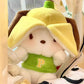 Peluche Pochacco banana pequeño