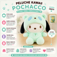 Peluche Pochacco oso