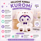Peluche Kuromi oso