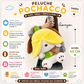 Peluche Pochacco Banana mediano