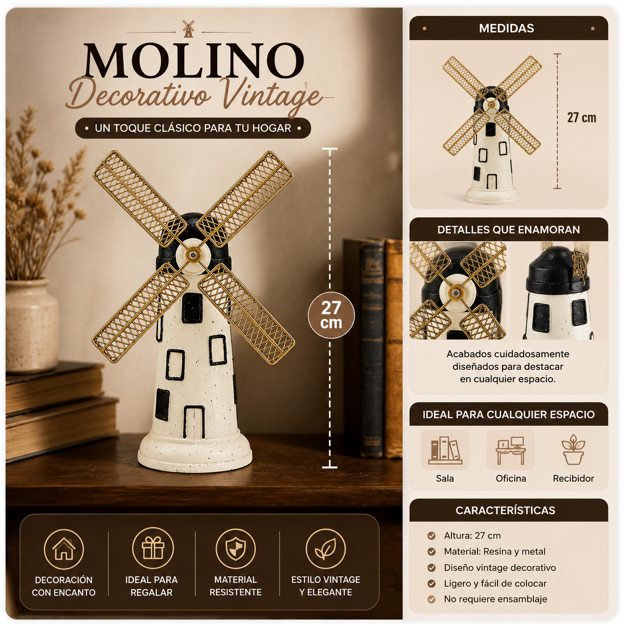 Molino de viento