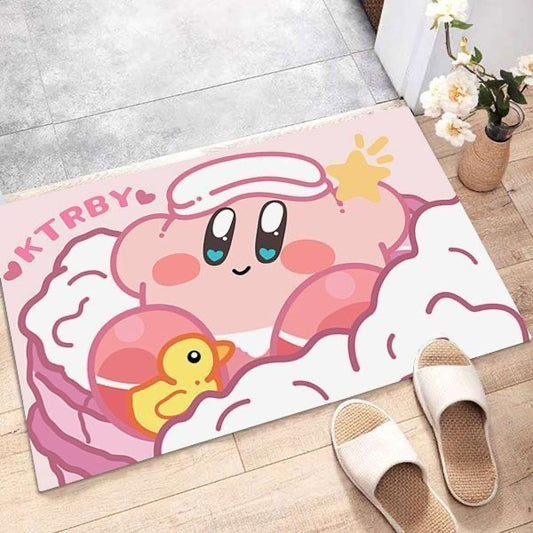 Alfombra rectangular Kirby
