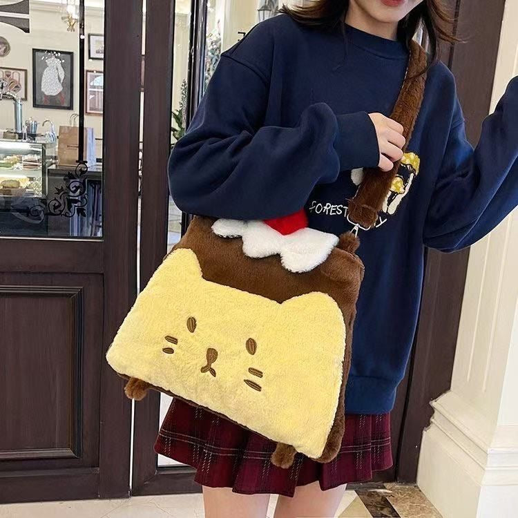 Bolso de Pudín Gatito