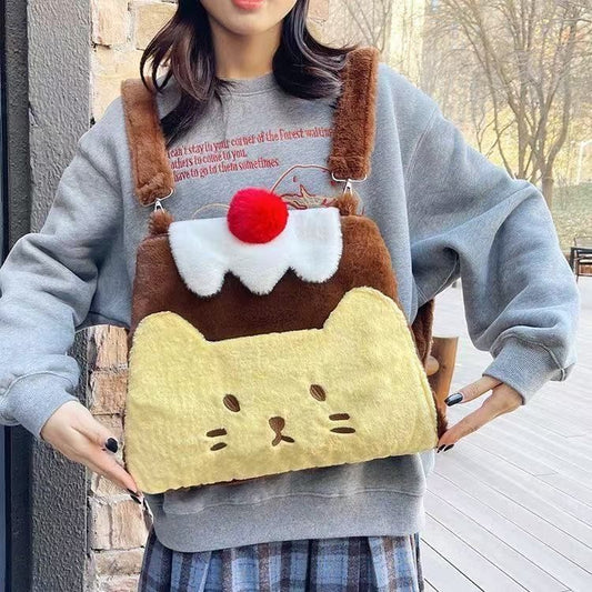 Bolso de Pudín Gatito
