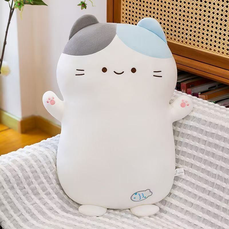 Peluche de Gatito Esponjoso