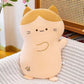 Peluche de Gatito Esponjoso