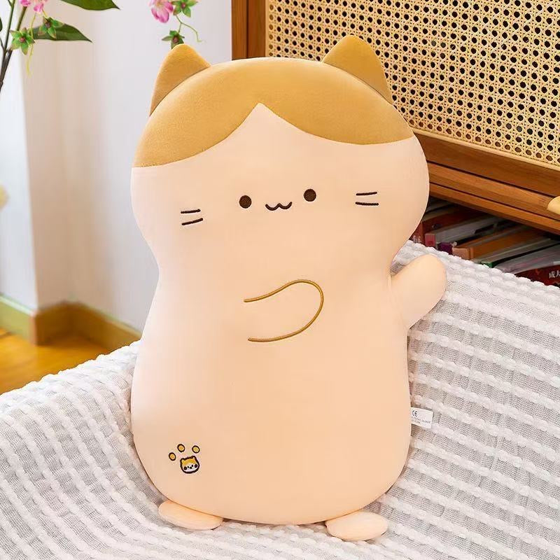 Peluche de Gatito Esponjoso