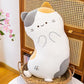 Peluche de Gatito Esponjoso