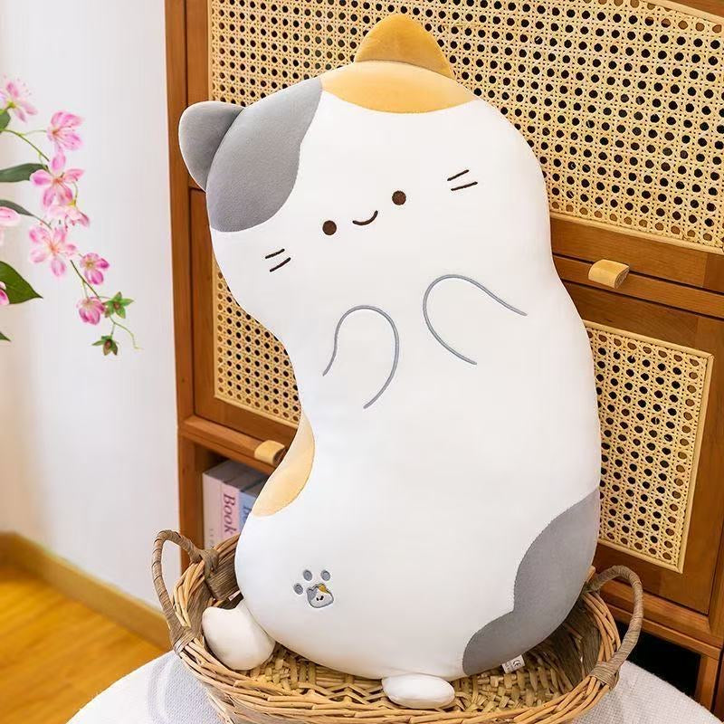 Peluche de Gatito Esponjoso