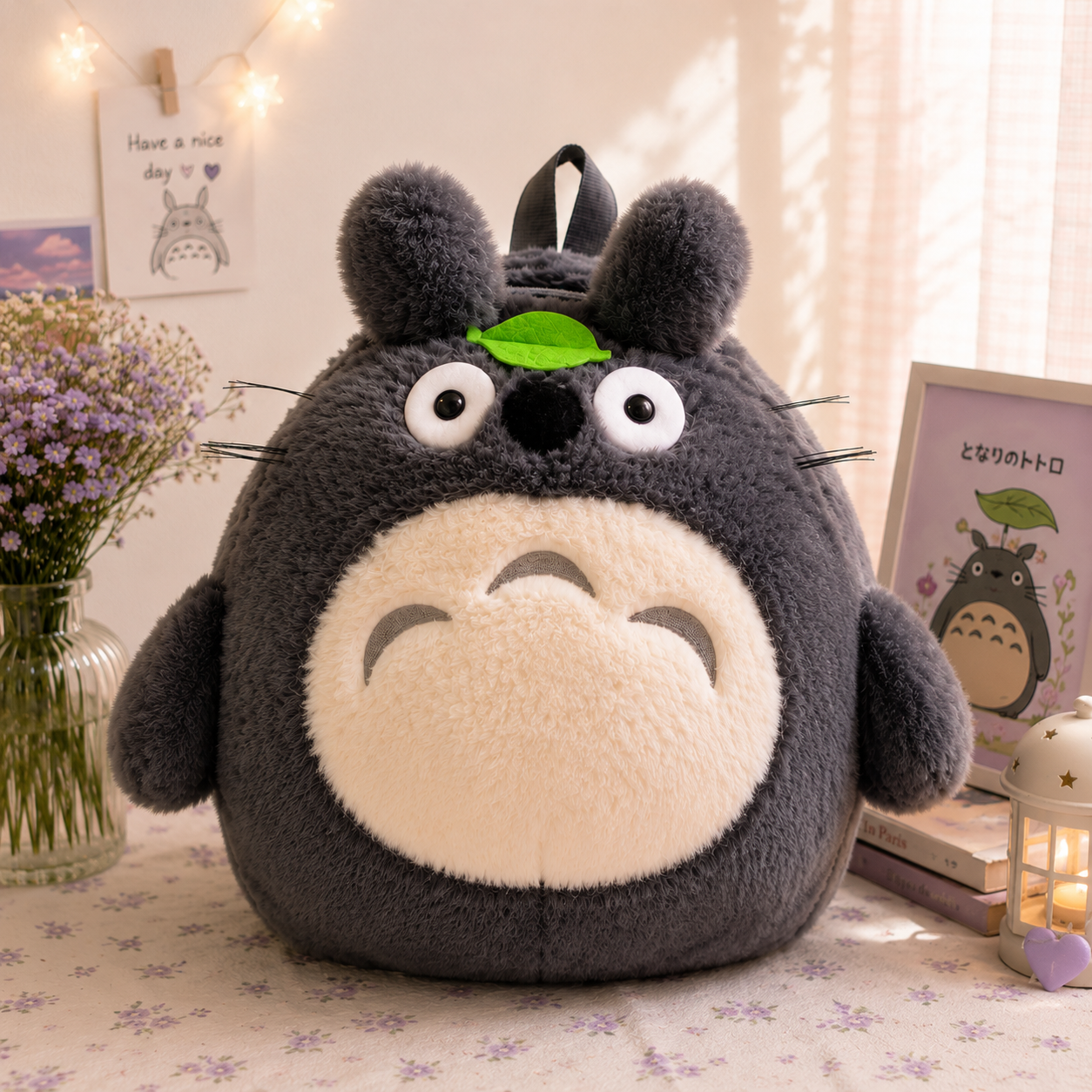 Mochila de Totoro