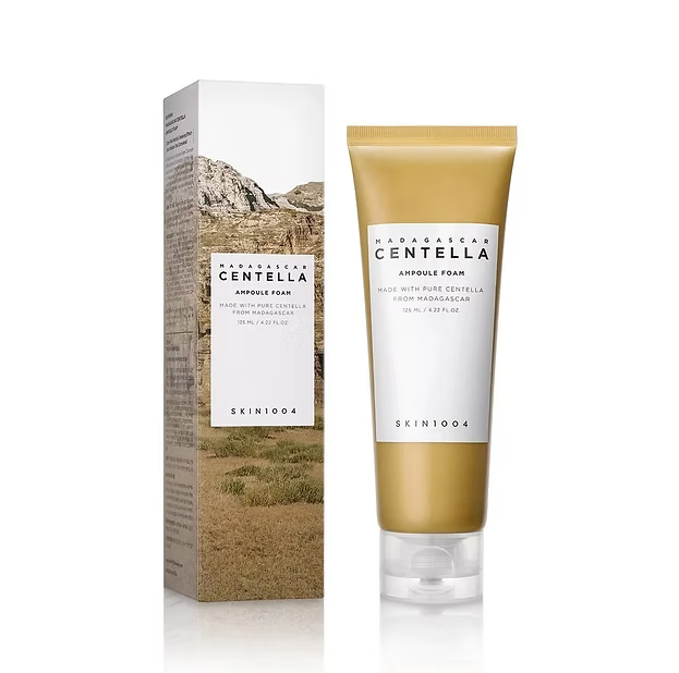 Limpiador en espuma Madagascar Centella Ampoule Foam
