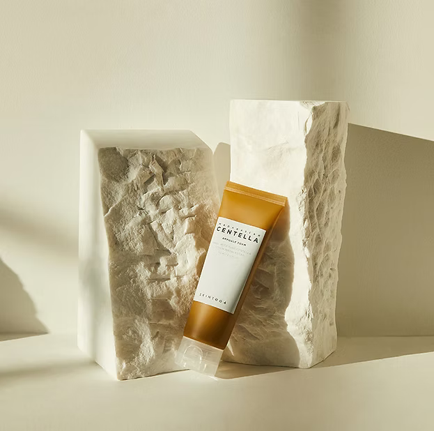 Limpiador en espuma Madagascar Centella Ampoule Foam