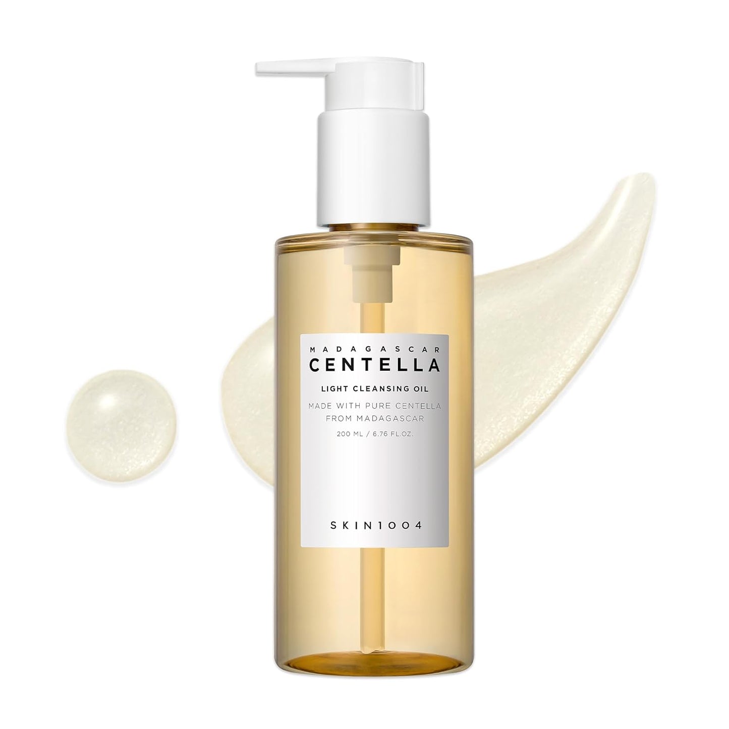 Limpiador en aceite Madagascar Centella Light Cleansing Oil