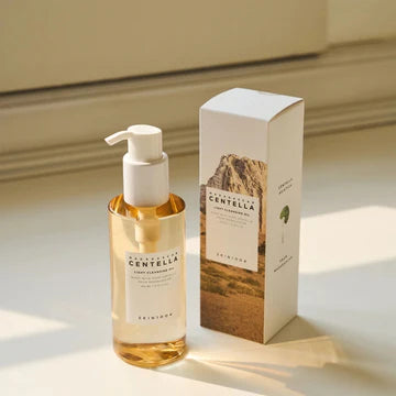 Limpiador en aceite Madagascar Centella Light Cleansing Oil
