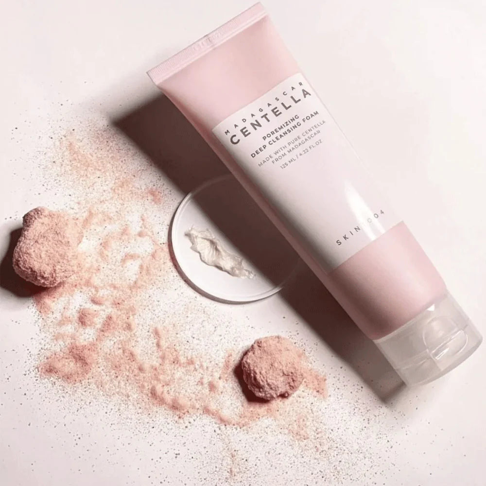 Limpiador en espuma Poremizing Deep Cleansing Foam