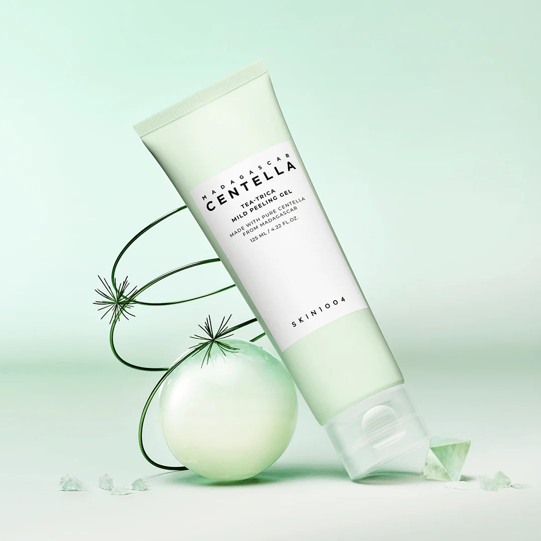 Gel exfoliante Tea-Trica Mild Peeling Gel