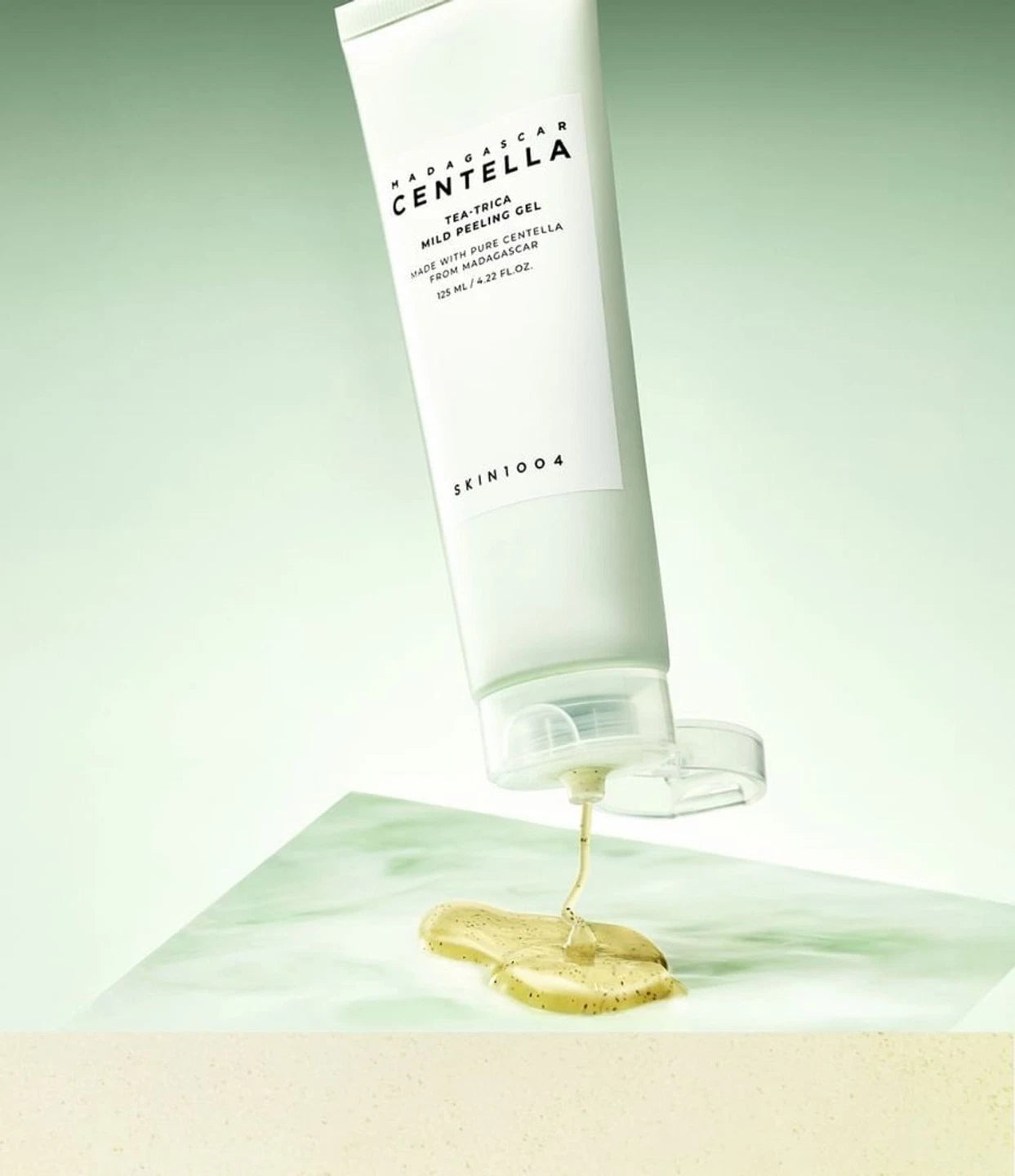 Gel exfoliante Tea-Trica Mild Peeling Gel